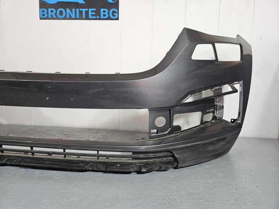 Предна броня SKODA KODIAQ FACELIFT Шкода Кодиак 2021-