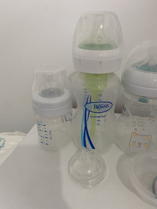 Set biberone philips