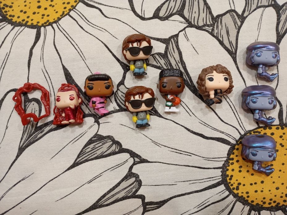 фигурки осд обмен