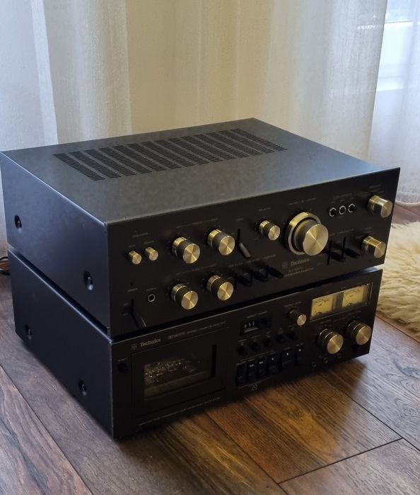 Technics SU 3500
