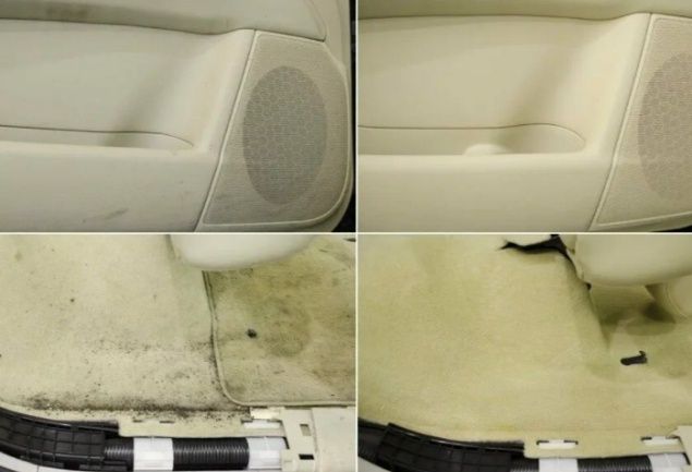 Авто химчистка хизмати