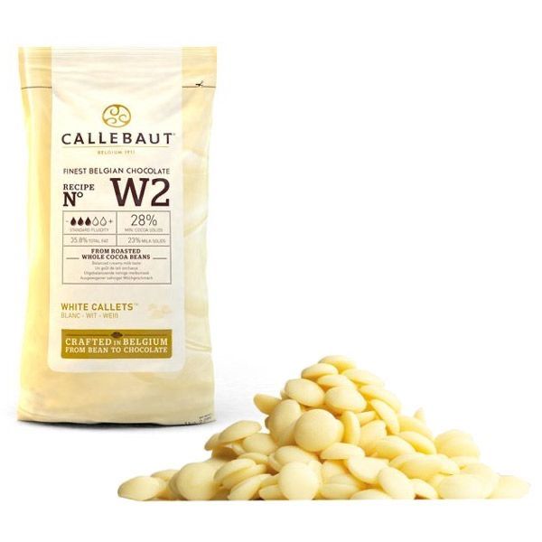 Шоколад каллебаут