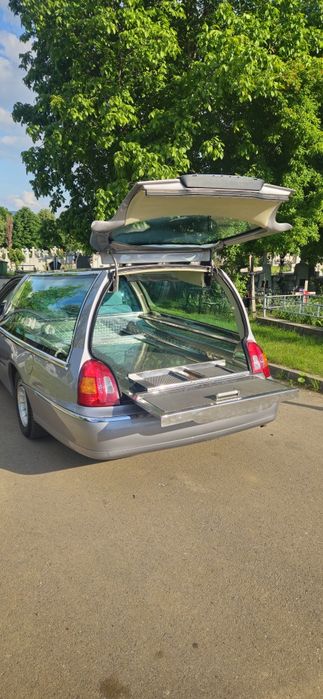 Dric autofunerara LINCOLN