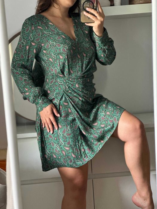 Rochie Mango toamna