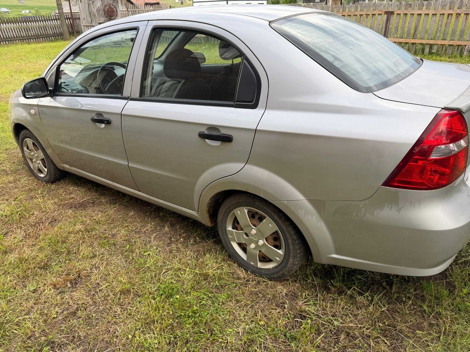 Chevrolet Aveo 2010