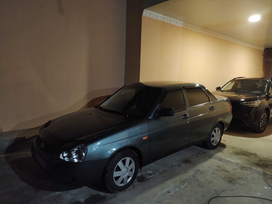 Vaz 2170 Lada priora