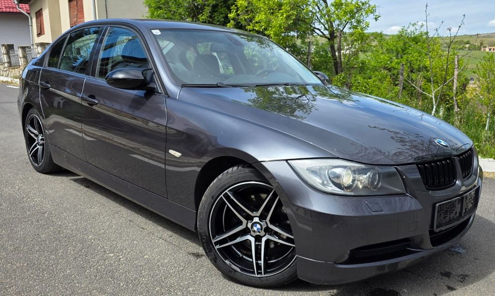 BMW 320i Automat 2007