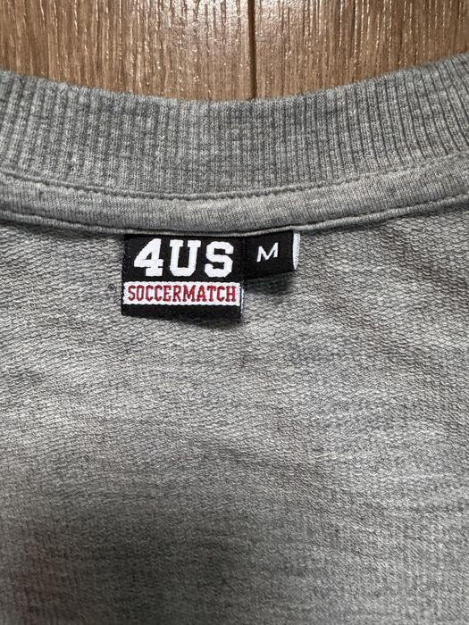 Детска блуза 4 US Cesare Paciotti, размер 8-9 години /128-134