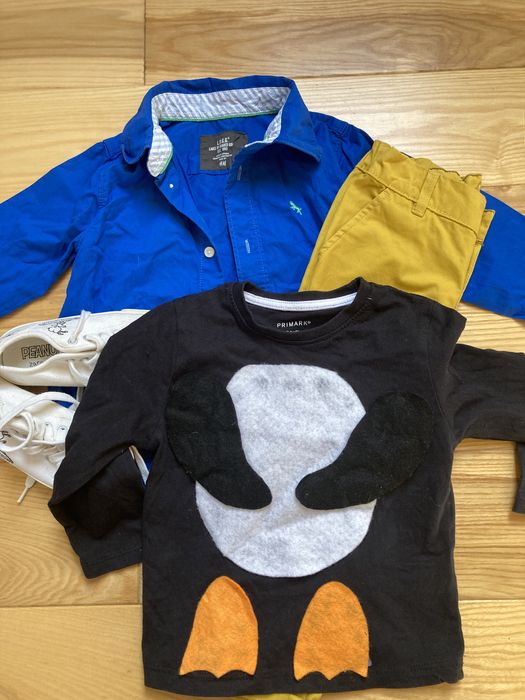 Ținuta H&M 1/2 ani ,Primark ,Zara