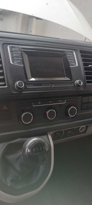VW Transporter 2017