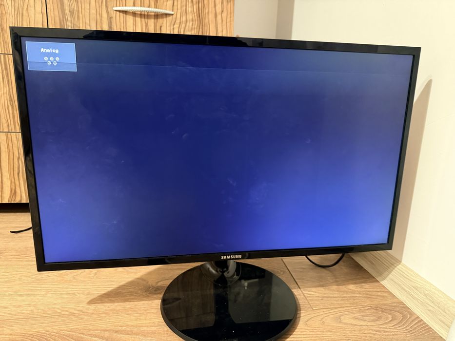 Monitor LED PLS SAMSUNG S27F350FHU, 27", Full HD, 60Hz, negru