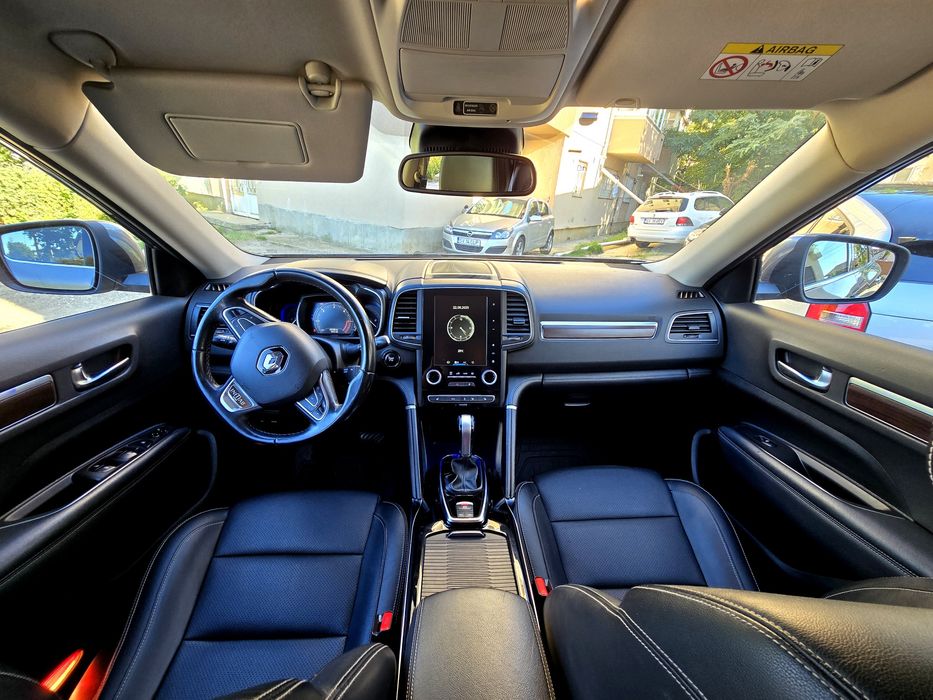 Renault KOLEOS, 2.0 dci, 2017, initiale paris