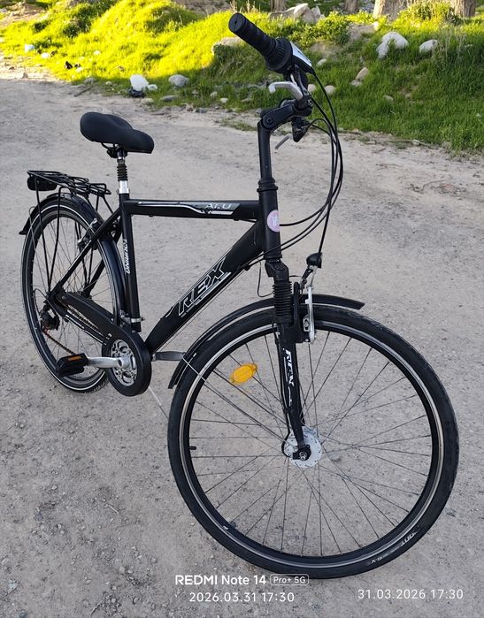 Продам велосипед Rex производства Германии