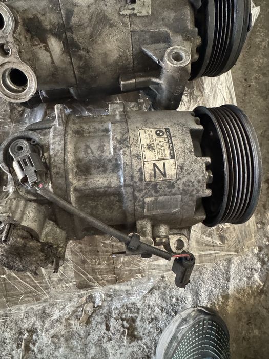 Динама и компресори за климатици