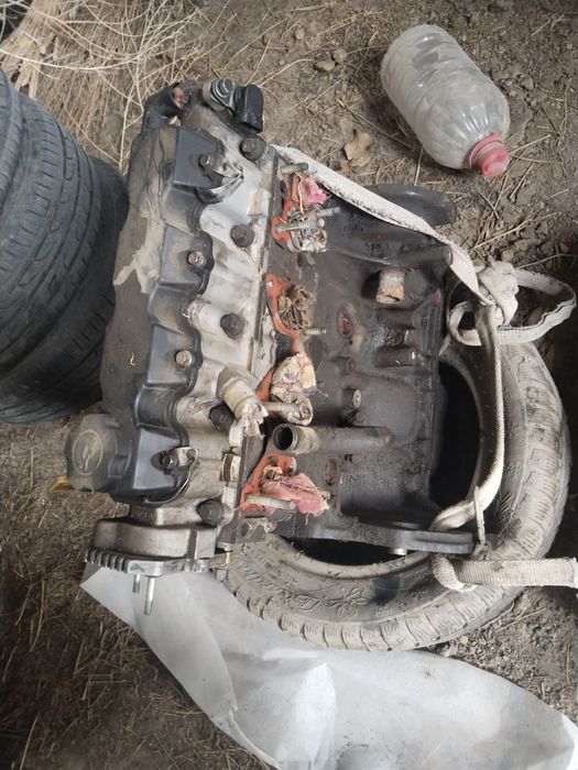 Матор двигатель нексия