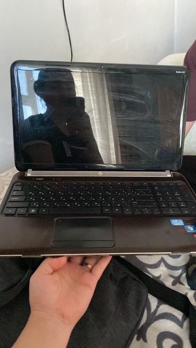 Ноутбук Asus и hp