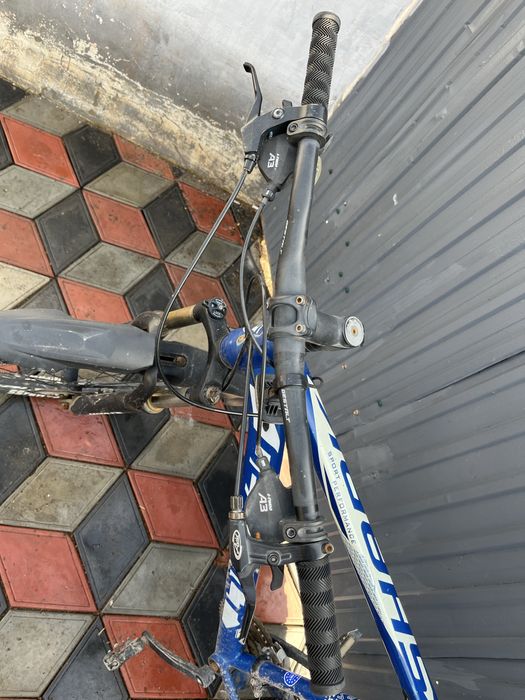 прожам велосипед в хорошем состоянии.