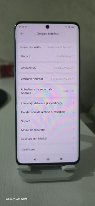 Redmi Note 13 Pro+ 5g