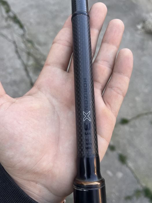 Fox horixon x3 5,5lb