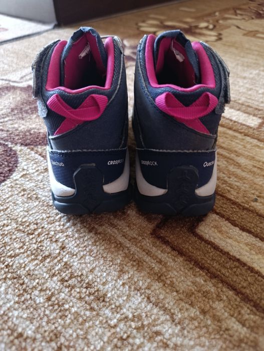 Детски обувки за момиче