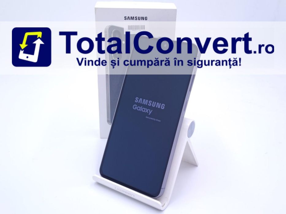 Samsung A56 128GB Awesome Graphite 6GB, Garantie 24 luni | #D95251