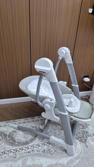 Стульчик-шезлонг