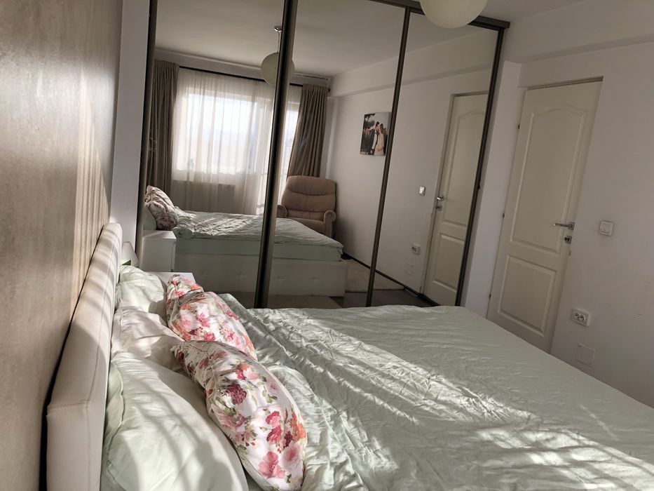 Apartament in Florești in ZONĂ BUNĂ, mobilat, PARCARE SUBTERANĂ