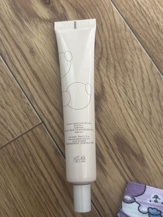 пре мор тоналка отеннка ваниль нюд