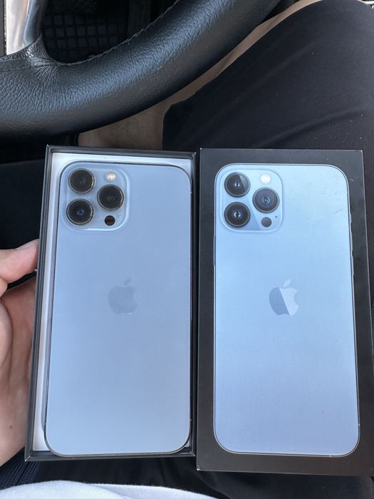 Продам Iphone 13 pro max