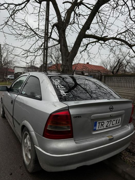 Opel Astra G,An 1998