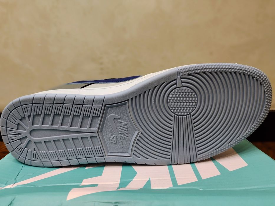 Кроссовки Nike sb