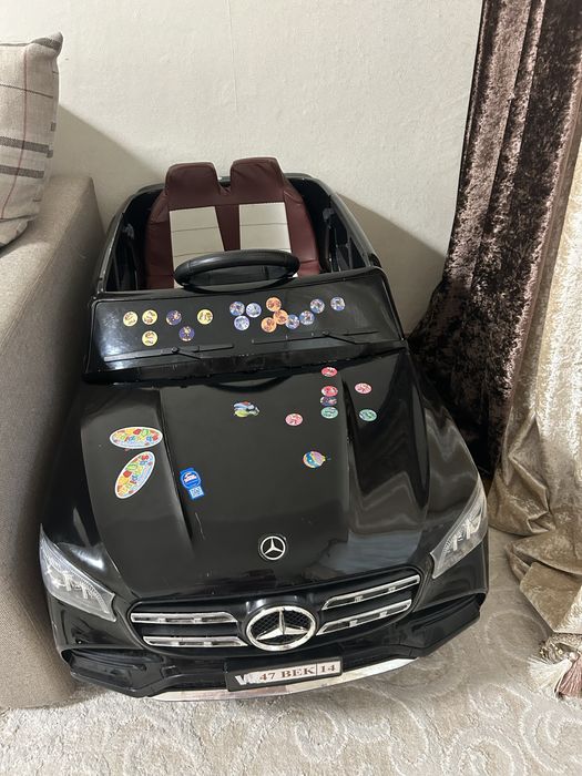 Продам электромобиль