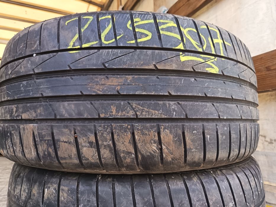 Anvelope vara 225 50 17 hankook 2023 5.7mm