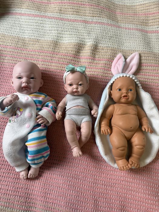 Куклы разные оригиналы