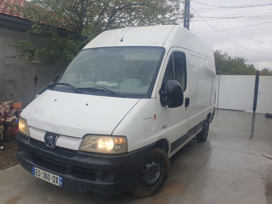 Peugeot Boxer