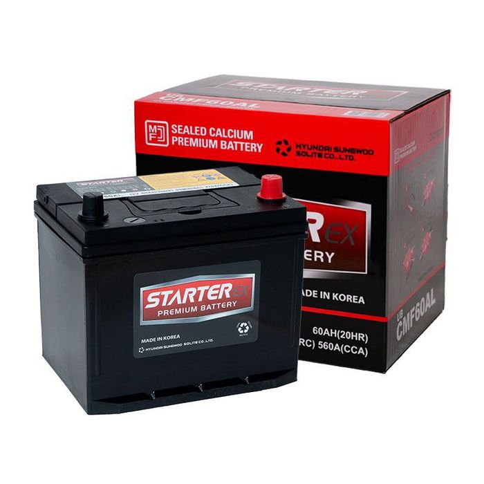 Akkumlyator yengil va yuk avtomobillar uchun