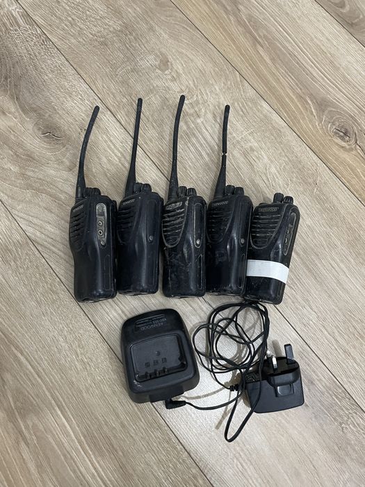 Statie Kenwood tk 3302 set 5 buc