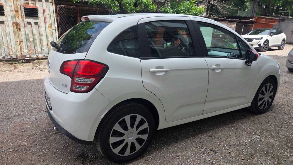 Citroen C3 1.6 HDi