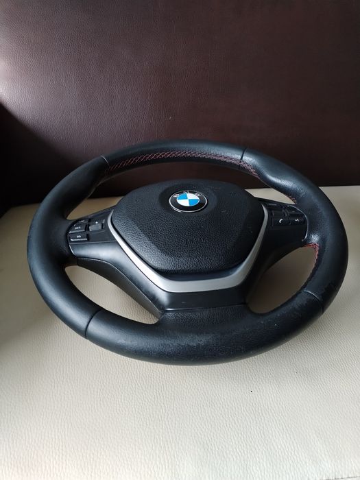 Волан спорт BMW F20 F30 F21 F31