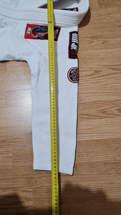 Gi bjj Ground Game k2