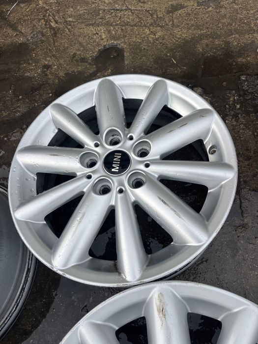 Джанти Mini Countryman 5x120 16