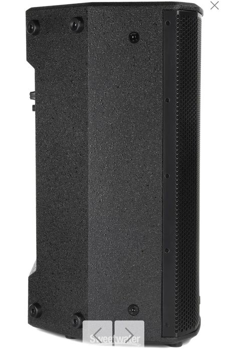 Pioneer DJ XPRS122 12-inch Active Loudspeaker Speaker - Black