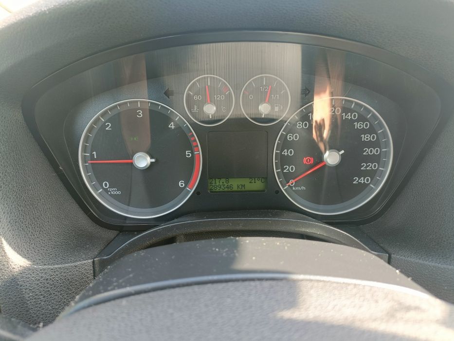 Ford focus mk2  2006
