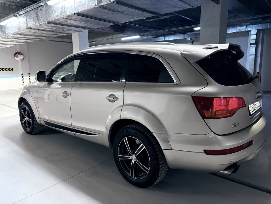 Ауди q7 , 2006 год , обмен