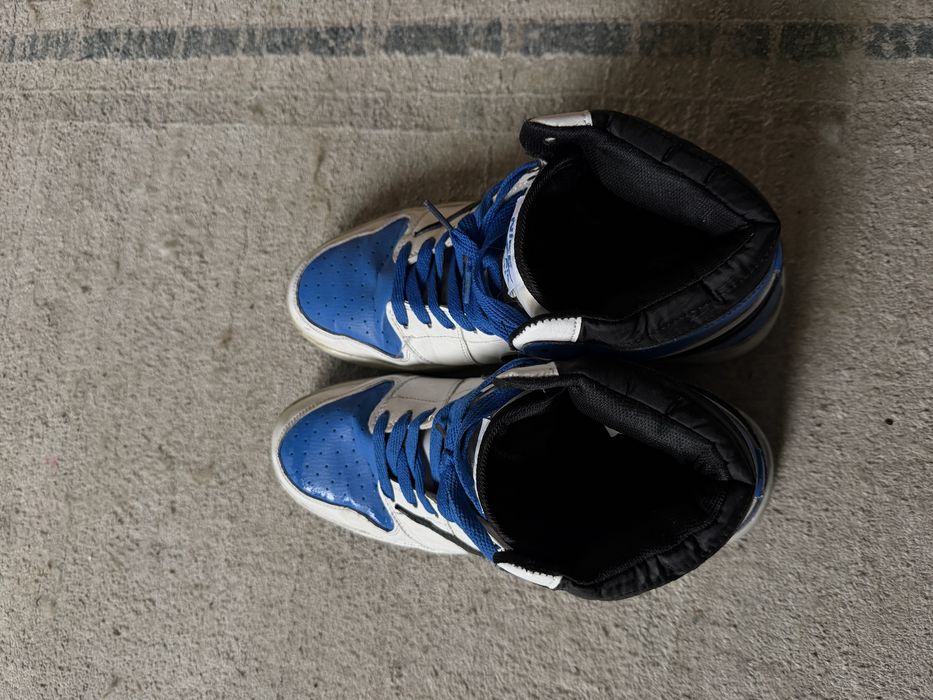 кроссовки 44рр 270см