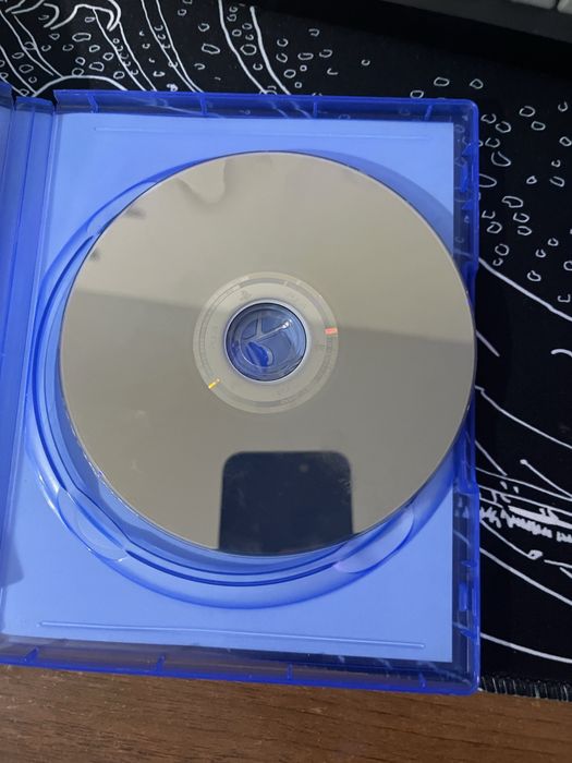 Продам игру Жизнь После на пс4,5