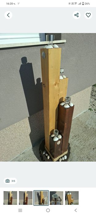 Красота за градината или домът ви