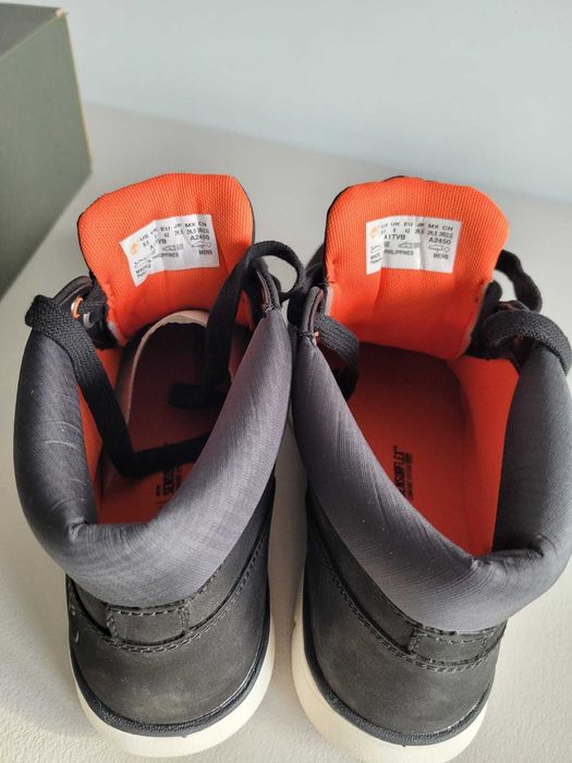 Ghete TIMBERLAND Bradstreet Chukka 42 BK