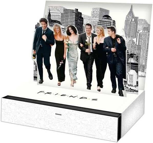 Friends: The Complete Series 4K UHD Blu-ray Boxset 30th Anniversary