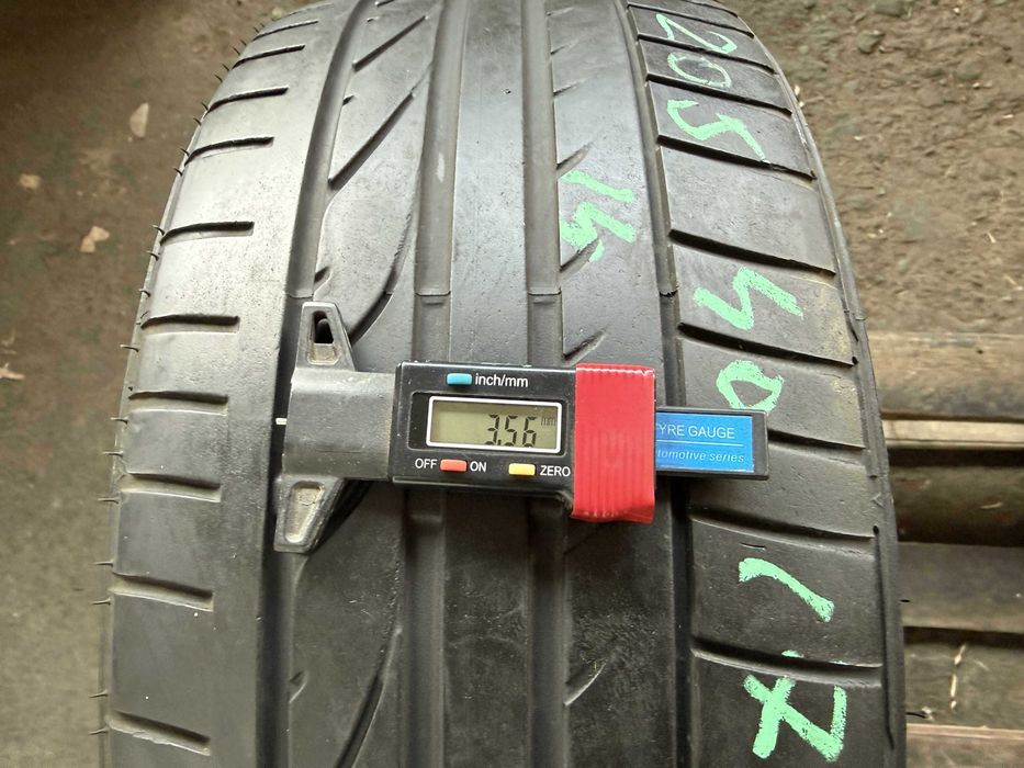 # 2x Anvelope Vara 205/40 R17 - Bridgestone Potenza RE050A